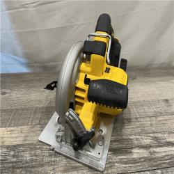 AS-IS DEWALT 20-Volt MAX 7-1/4 in. Cordless Circular Saw (Tool Only)