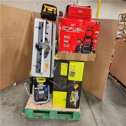 CALIFORNIA  AS-IS TOOL PALLET