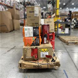 DALLAS LOCATION- AS-IS HOME IMPROVEMENT PALLET