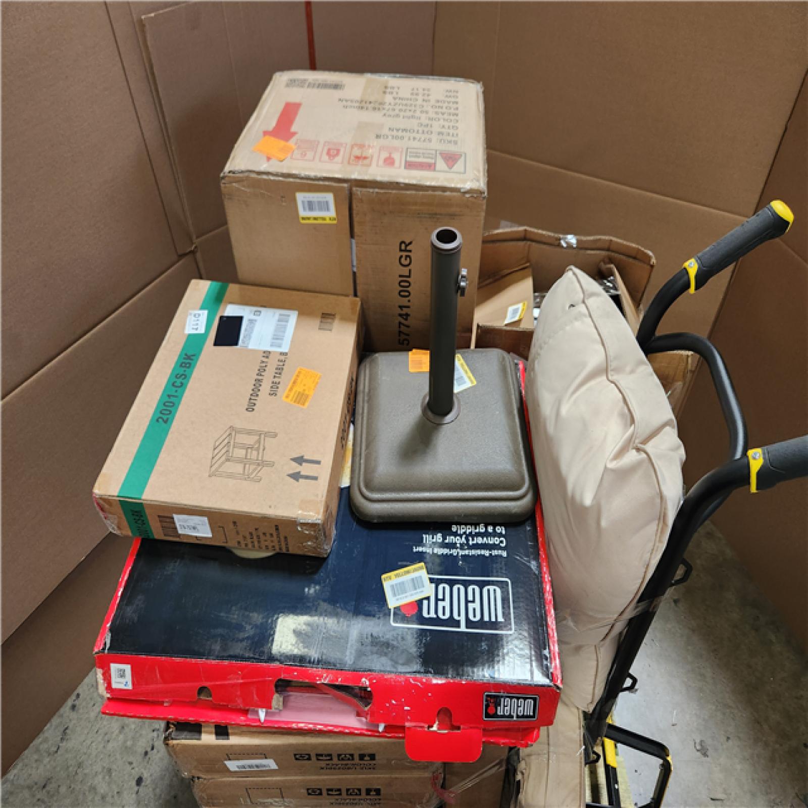 Phoenix AS-IS Mixed Home Improvement Pallet