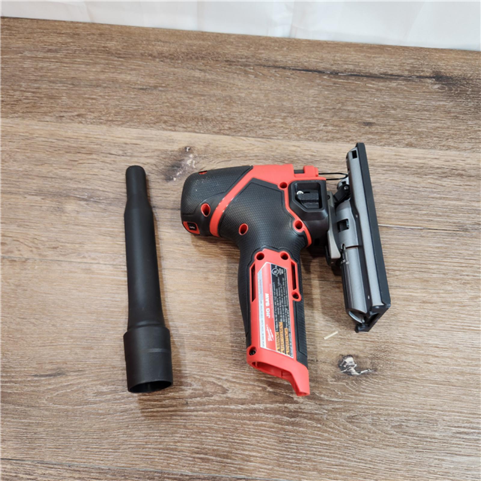 ASIS Milwaukee 254520 12V M12 FUEL LithiumIon Cordless Jig Saw