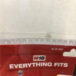 NEW- Milwaukee M18 18-Volt Lithium-Ion XC Starter Kit