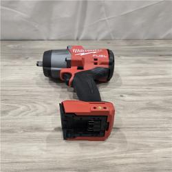 AS-IS Milwaukee M18 FUEL 18V Cordless 1/2 in. Impact Wrench (Tool-Only)