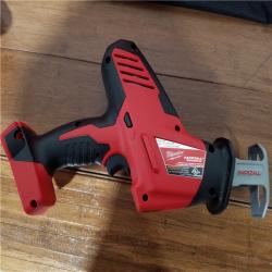 California NEW Milwaukee M18 4-Tool Combo Kit  Includes (2) Batteries  Charger and Tool Bag