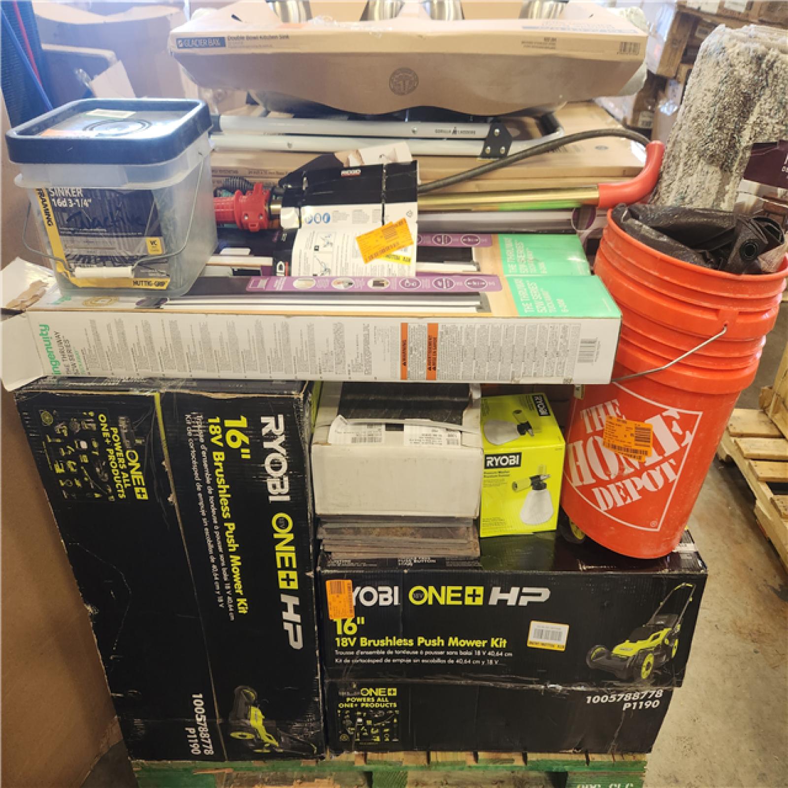 Phoenix AS-IS Monster Turbo Pallet