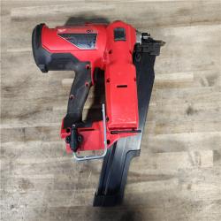 HOUSTON LOCATION - AS-IS Milwaukee 2744-20 M18 FUEL 3-1/2 in. 18-Volt 21-Degree Lithium-Ion Brushless Cordless Framing Nailer (Tool-Only)
