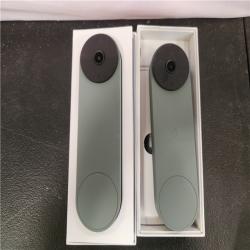 Phoenix AS-IS Google Nest Doorbell - Smart Wi-Fi Video Doorbell Camera - (2-Pack)