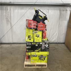 Houston Location AS IS - Tool Pallet