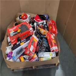 California AS-IS Home Improvement pallet