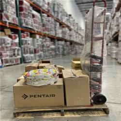 DALLAS LOCATION - AS-IS HOME IMPROVEMENT PALLET