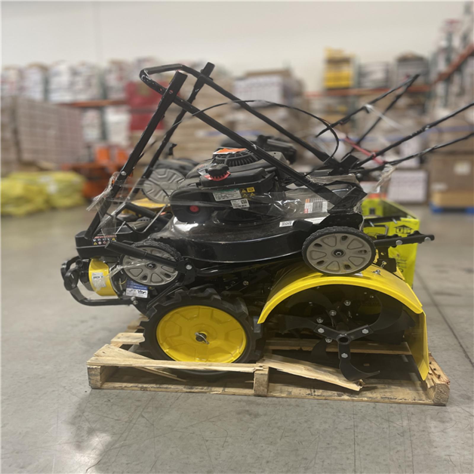 DALLAS LOCATION- AS-IS MONSTER TURBO