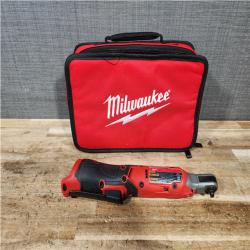 Houston Location AS-IS Milwaukee FUEL Ratchet