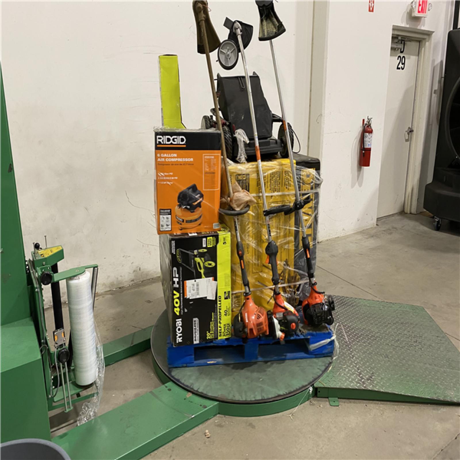 Dallas Location - As-Is Outdoor Power Equipment