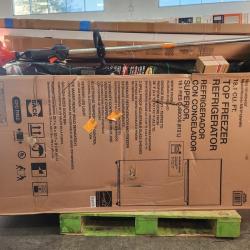 Phoenix AS-IS Monster Turbo Pallet