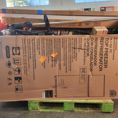 Phoenix AS-IS Monster Turbo Pallet