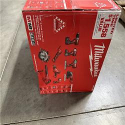 California NEW M18 9-Tool Combo Kit