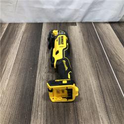 AS-IS DEWALT ATOMIC 20V MAX Cordless Brushless Oscillating Multi Tool (Tool Only)