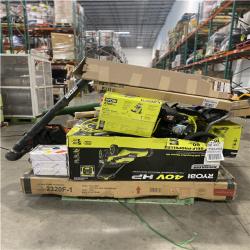 DALLAS LOCATION- AS-IS MONSTER TURBO