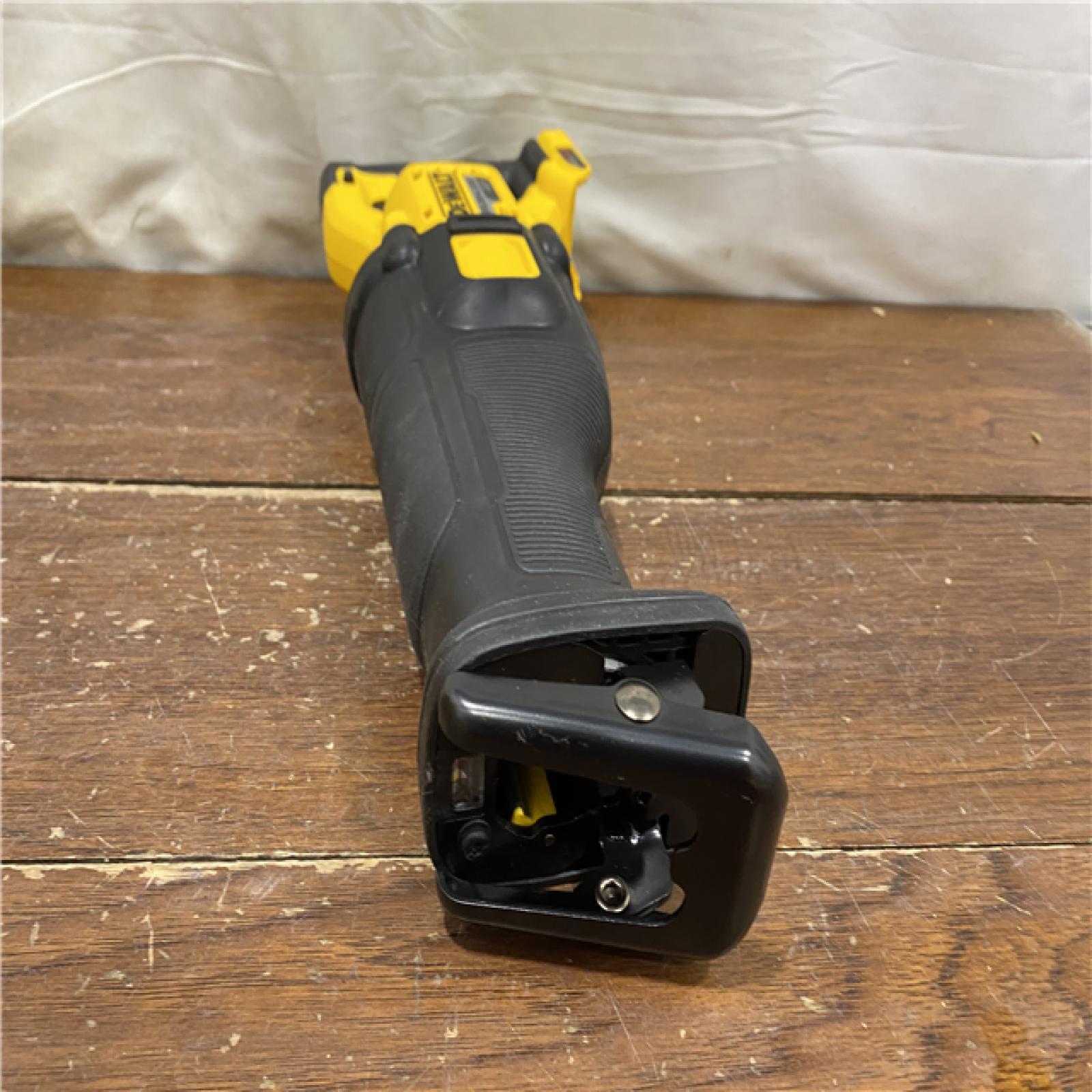 AS-IS DeWalt DCS389B FLEXVOLT 60V MAX Cordless Brushless Reciprocating Saw (Tool-Only)