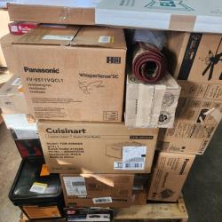 Phoenix AS-IS Monster Turbo Pallet