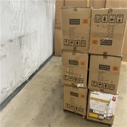 Houston Location - AS-IS home improvement pallet QTY 12