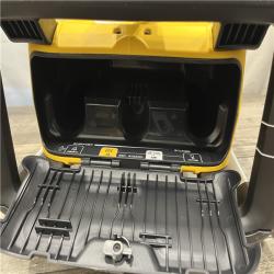 AS-IS DEWALT 2100 PSI 1.2 GPM 13 Amp Cold Water Electric Pressure Washer with Internal Equipment Storage