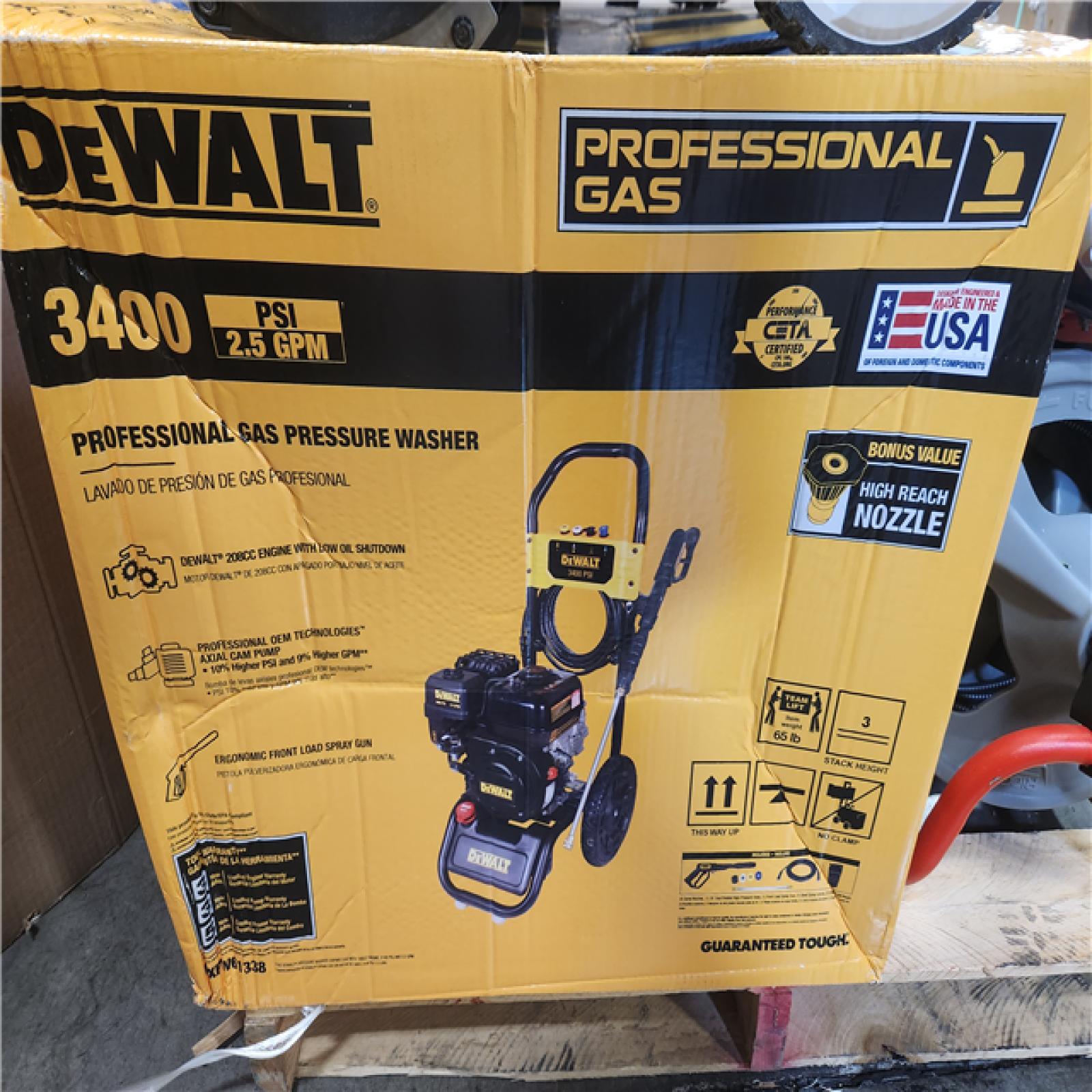 Phoenix AS-IS Monster Turbo Pallet