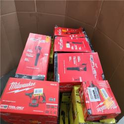 CALIFONIA  AS-IS TOOL PALLET