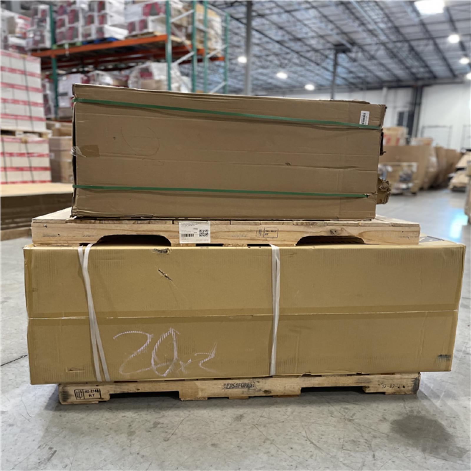 DALLAS LOCATION - AS-IS HOME IMPROVEMENT PALLET