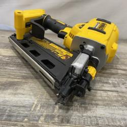 AS-IS DEWALT 20V MAX Brushless Li-Ion Framing Nailer (Tool Only)