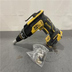 AS-IS - DeWalt 20V MAX XR Brushless Cordless Drywall Screw Gun