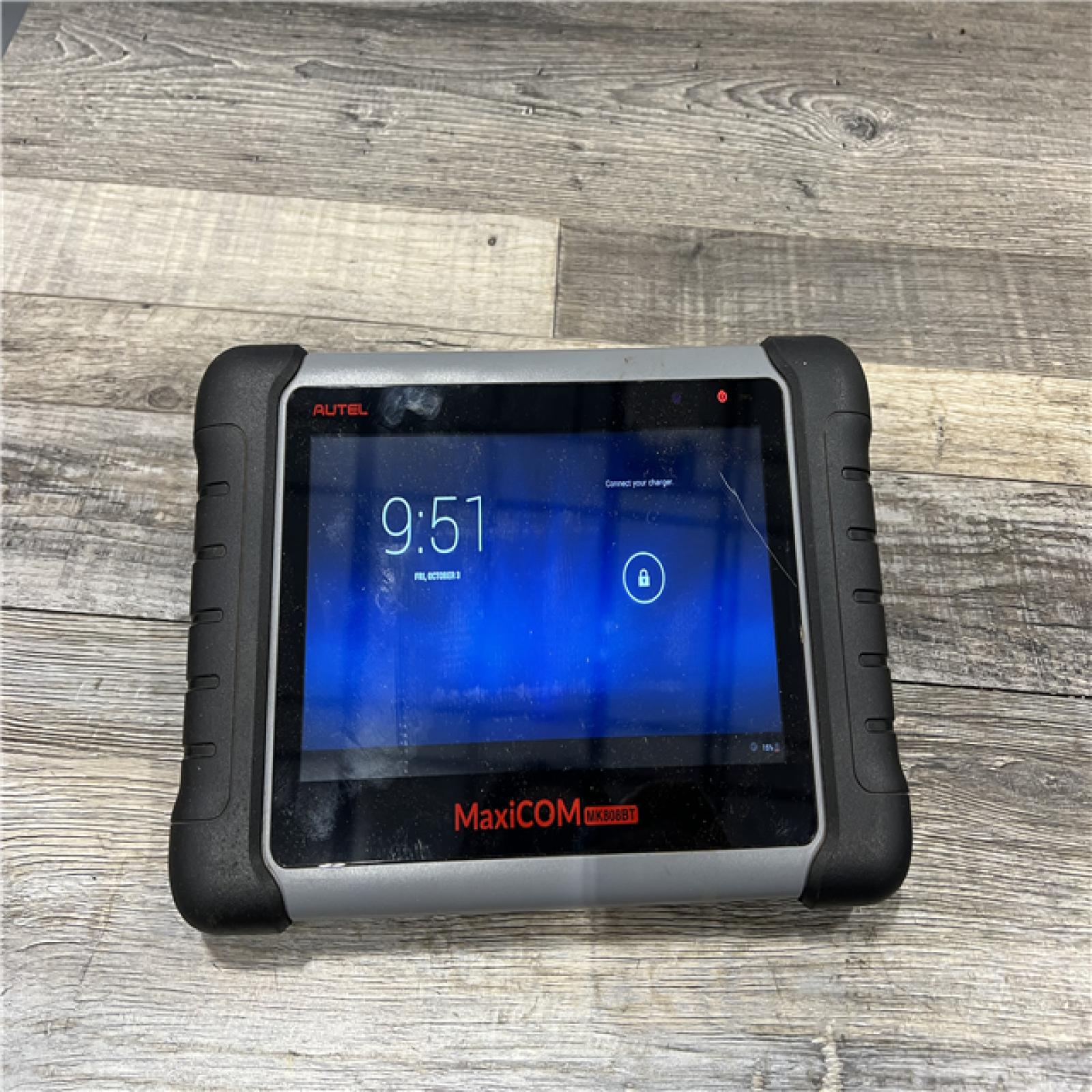 AS-IS Autel MaxiCOM MK808BT PRO