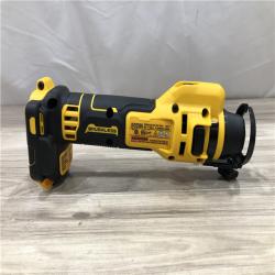AS-IS DEWALT 20V MAX Cordless Cut-Out Tool (Tool-Only)