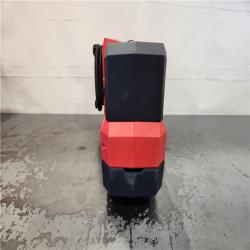 AS-IS- MILWAUKEE  18-Volt Lithium-Ion Cordless Inflator (Tool-Only)