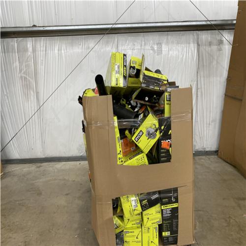 Houston Location - AS-IS Tool Pallet