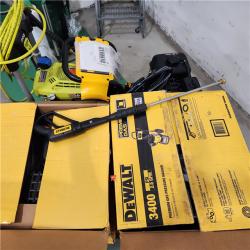 Dallas Location - As-Is GAS PRESSURE WASHER (Lot Of 4)