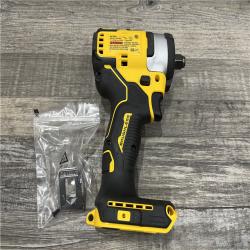 AS-IS DEWALT 20V Max 1/2 Impact Wrench (Tool Only)