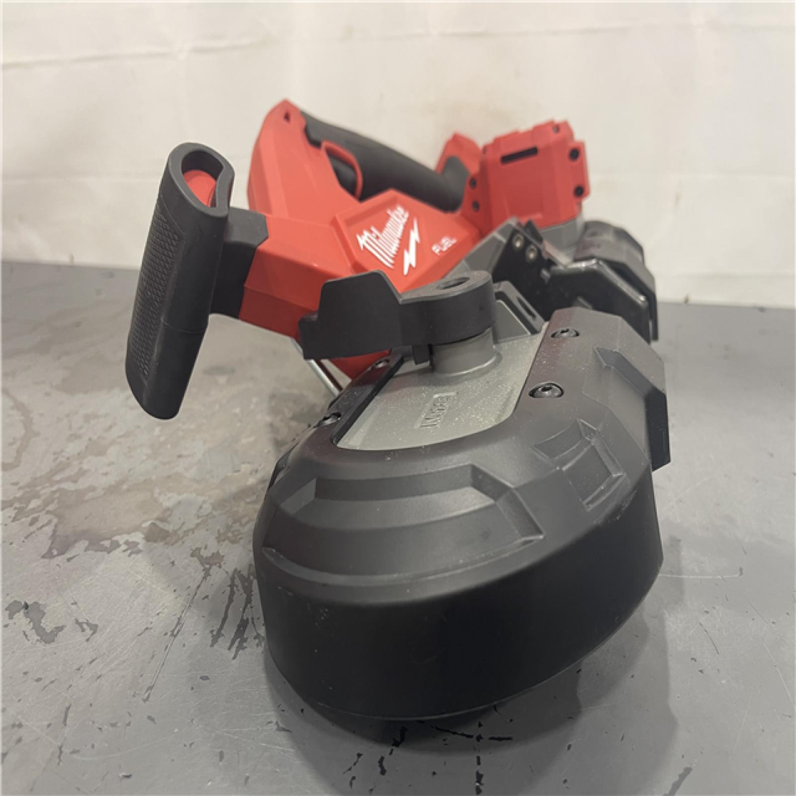 AS-IS- Milwaukee M18 FUEL Compact Band Saw