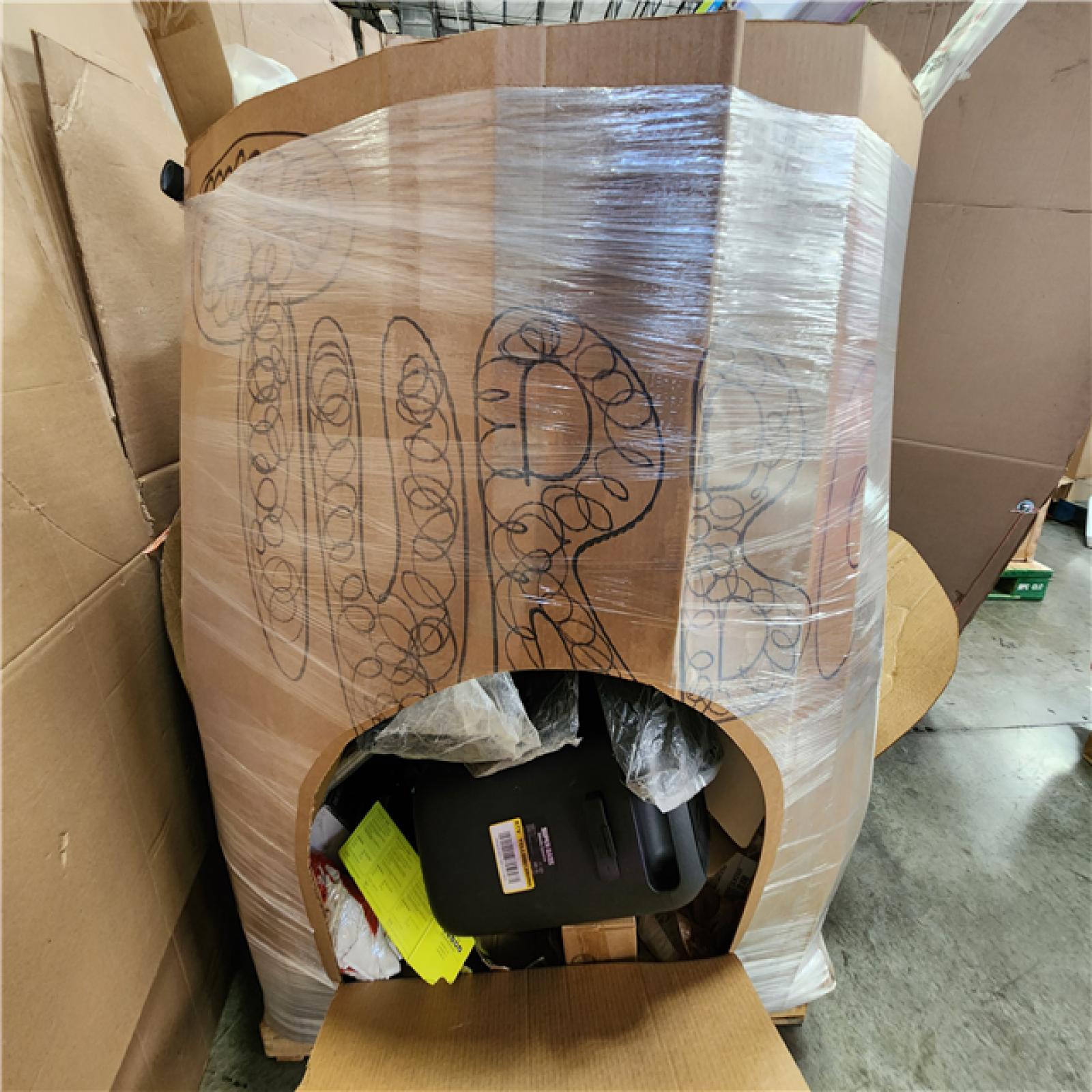 Phoenix AS-IS Mixed Home Improvement Pallet