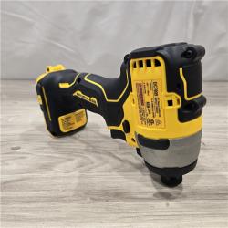 AS-IS Dewalt DCK225D2 20V MAX ATOMIC Compact Cordless Drill Driver and Impact Driver Combo Kit
