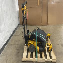 Houston Location AS IS - Dewalt 28in Lawn Mower