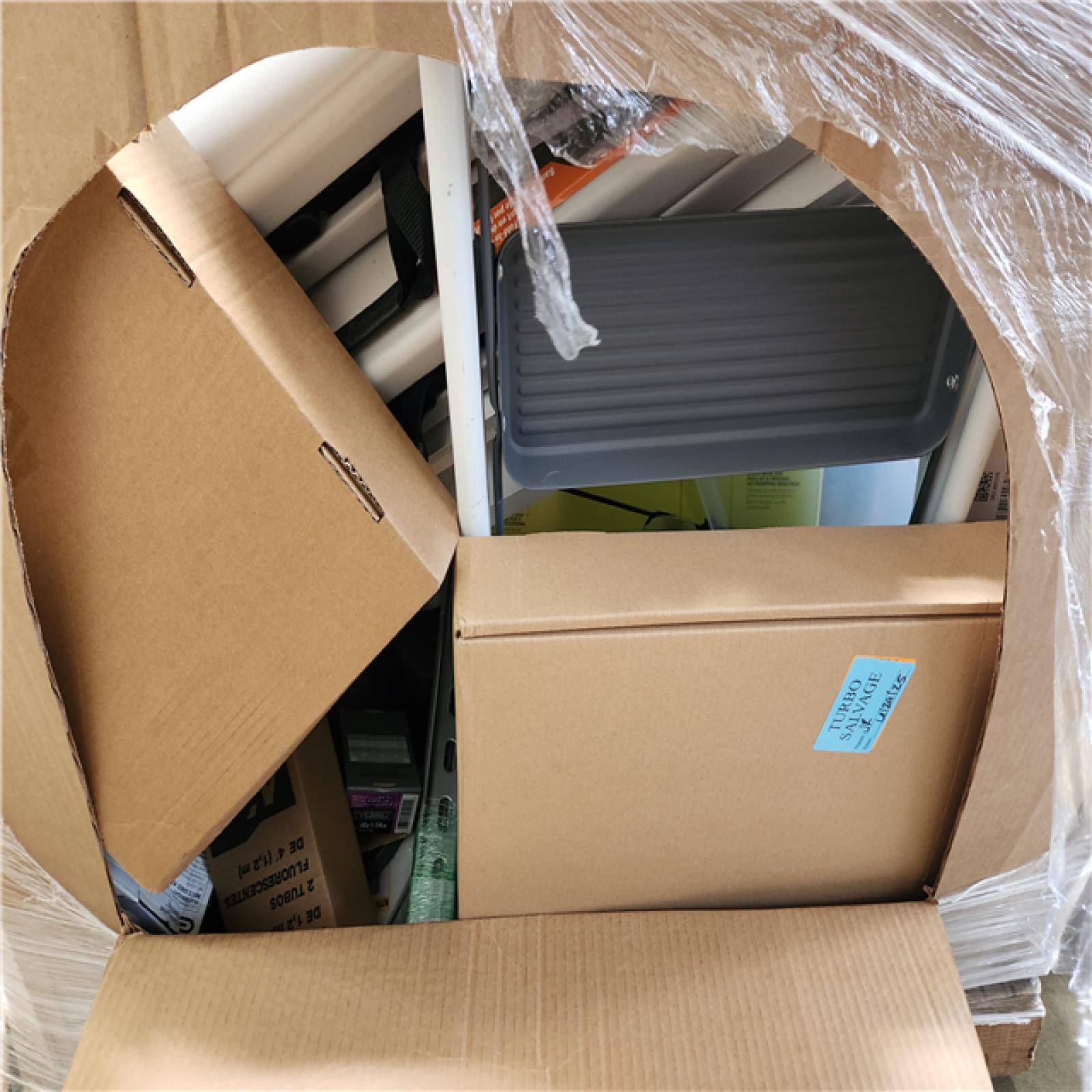 Phoenix AS-IS Mixed Home Improvement Pallet