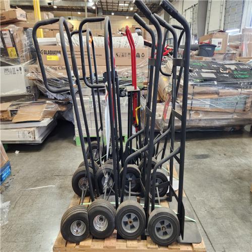Phoenix Location Mixed Hand Truck Pallet (8 Total)