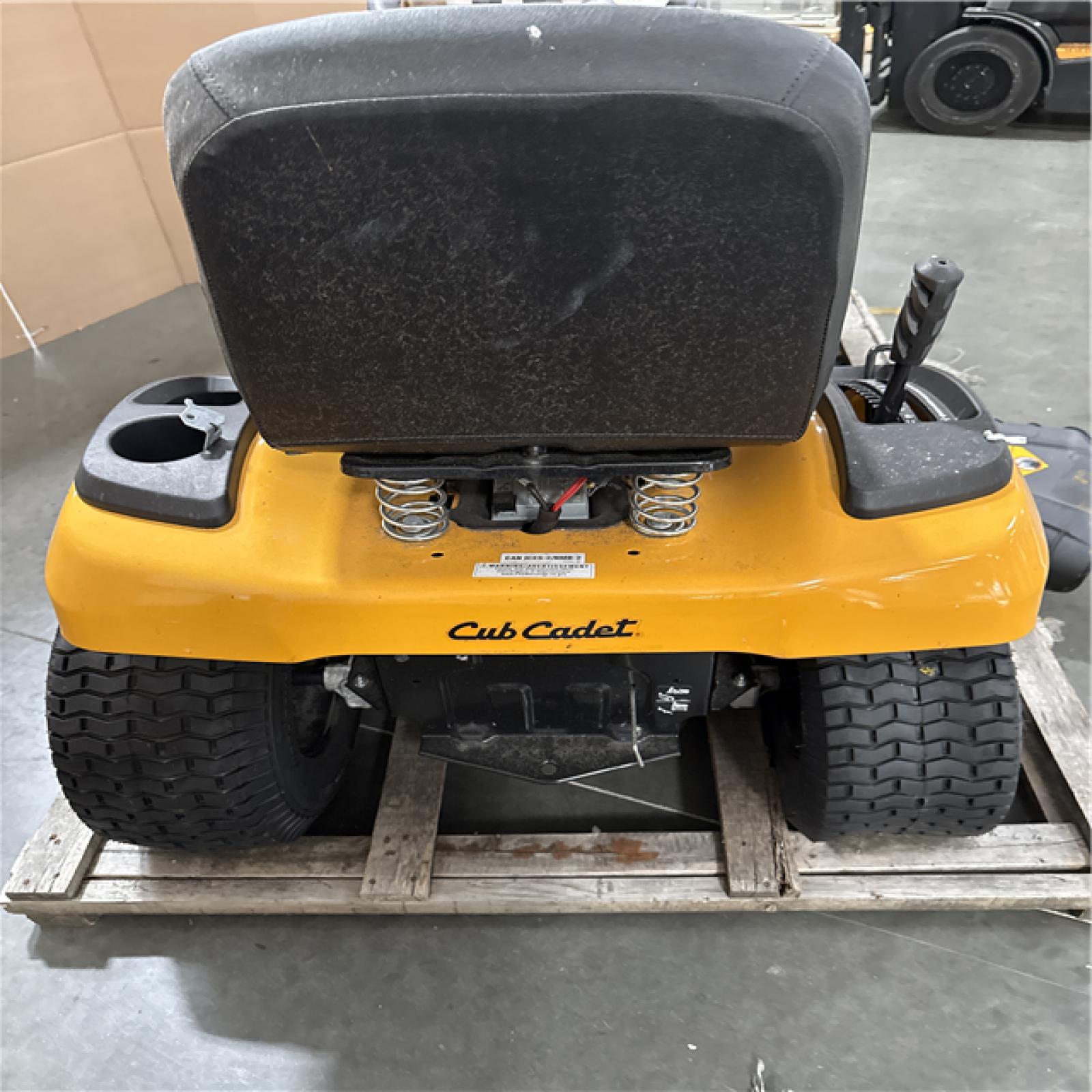 California Cub Cadet XT1 Riding Mower