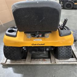 California Cub Cadet XT1 Riding Mower