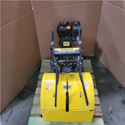 CALIFORNIA AS-IS CHAMPION 22 REAR TINE TILLER W 224CC MOTOR