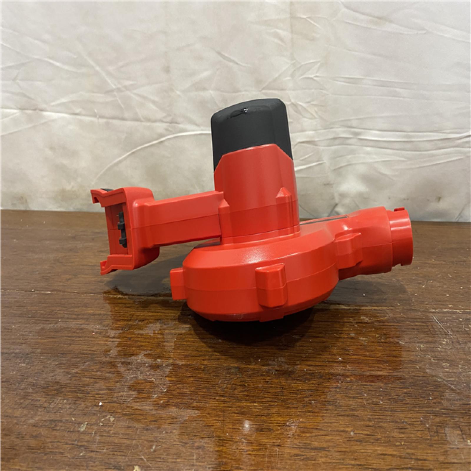 AS-IS Milwaukee M18 18-Volt Lithium-Ion Cordless Compact Blower (Tool-Only)