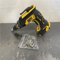 AS-IS - DeWalt 20V MAX XR Brushless Cordless Drywall Screw Gun