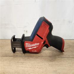 AS-IS- Milwaukee Cordless HACKZALL Reciprocating Saw Kit