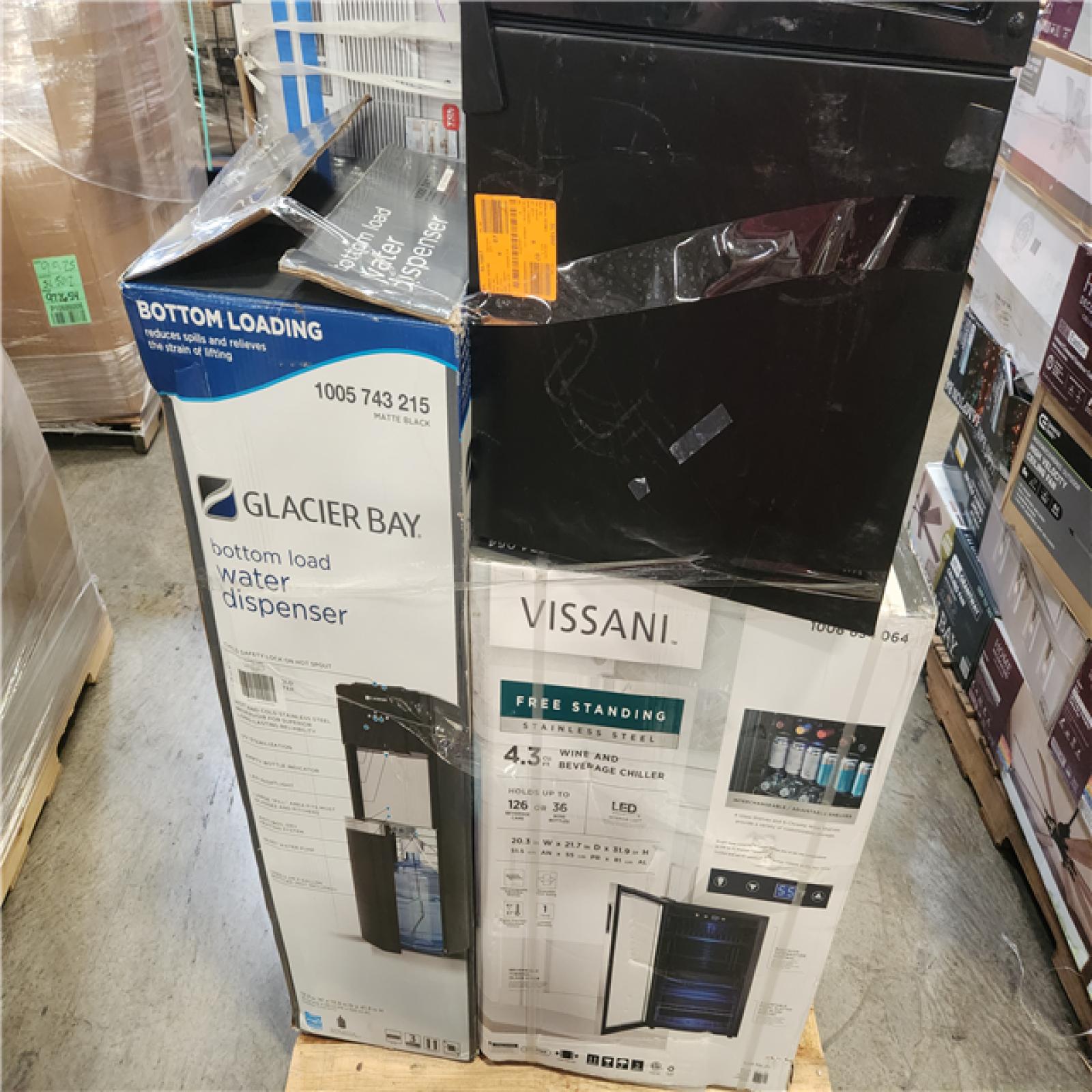 Phoenix AS-IS .Com Home Improvement Pallet